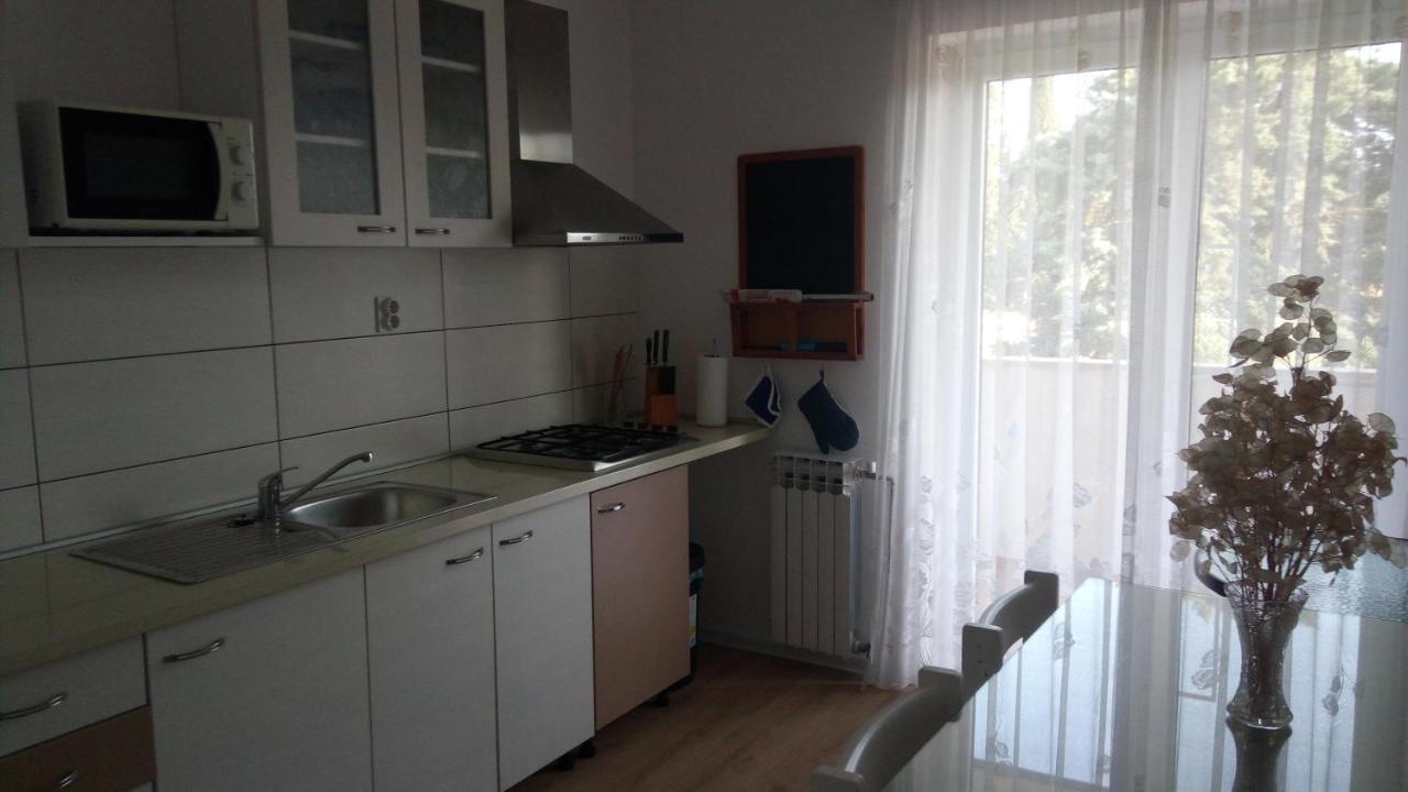 Apartments Ghedas Poreč Exteriör bild