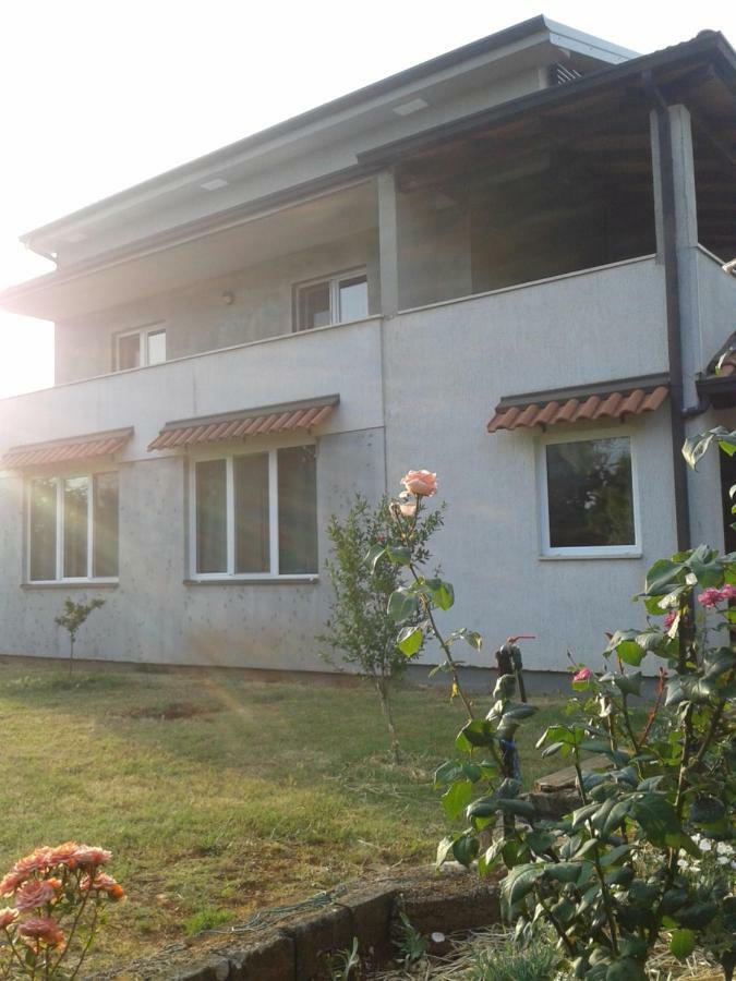 Apartments Ghedas Poreč Exteriör bild